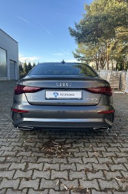 S Line Audi A3 150KM wynajem z wykupem w kwocie od 2790 zł BEZ BIK-2