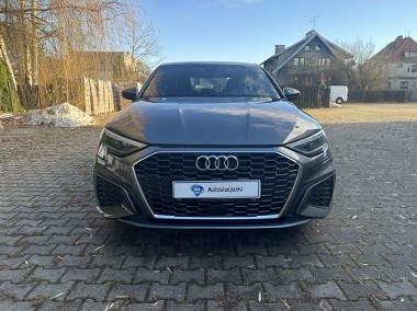 S Line Audi A3 150KM wynajem z wykupem w kwocie od 2790 zł BEZ BIK-1