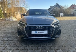 Audi A3 III S Line Audi A3 150KM wynajem z wykupem w kwocie od 2790 zł BEZ BIK