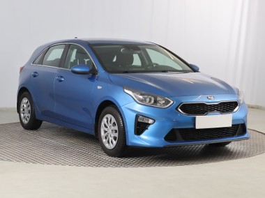 Kia Cee'd III , Salon Polska, Klimatronic, Tempomat, Parktronic-1