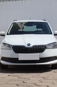 Skoda Fabia III , Salon Polska, 1. Właściciel, Serwis ASO, VAT 23%, Klima,-2