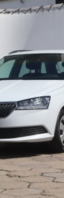 Skoda Fabia III , Salon Polska, 1. Właściciel, Serwis ASO, VAT 23%, Klima,-3
