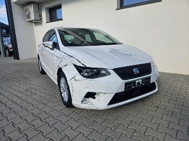 SEAT Ibiza V kamera * klimatronic * CNG *-1