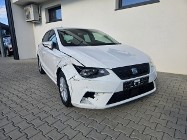 SEAT Ibiza V kamera * klimatronic * CNG *