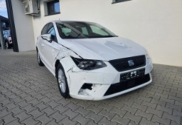 SEAT Ibiza V kamera * klimatronic * CNG *