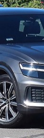 Audi Q8 S-Line Pneumatyka Pamięci ACC Blis Virtual Kamera-4