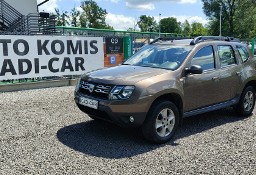 Dacia Duster I Krajowy, instalacja gazowa.