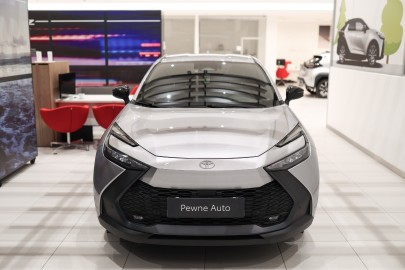 Toyota C-HR 1.8 Hybrid Style
