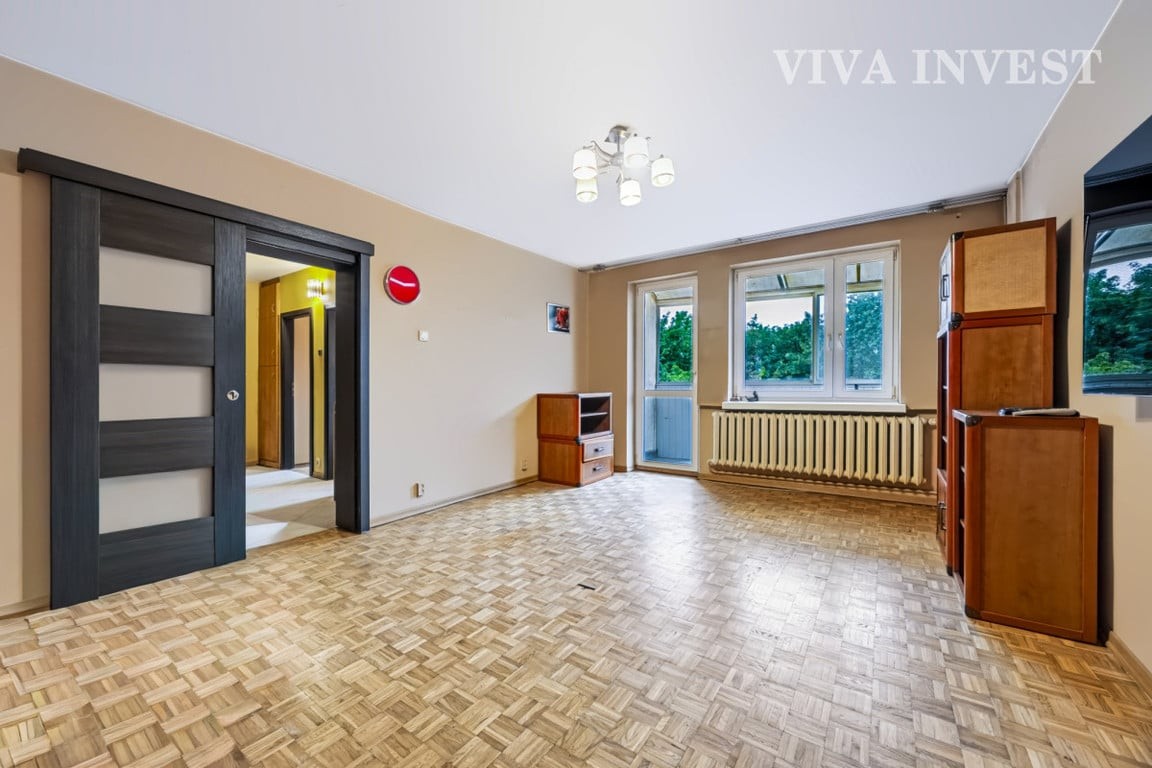 Mieszkanie na sprzedaż, 2 pokoje, 52 m², Warszawa