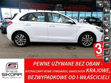 Hyundai i30 II Led+NAVI+Kamera+2xKlimatronic+Podgrzewane Fotele KRAJOWY BEZWYPADKOW-1