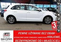 Hyundai i30 II Led+NAVI+Kamera+2xKlimatronic+Podgrzewane Fotele KRAJOWY BEZWYPADKOW