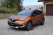 Renault Captur Benzyna*Bogate wyposażenie*2019r*Bardzo ładny*61 Tyś km*Serwis ASO