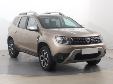 Dacia Duster I , Salon Polska, Navi, Klimatronic, Tempomat, Parktronic,-1