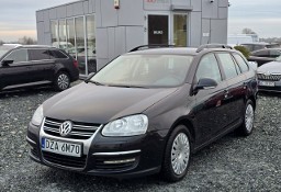 Volkswagen Golf V 1.9 TDi 105KM 2009r. Climatronic, zadbany