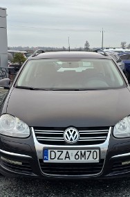 Volkswagen Golf V 1.9 TDi 105KM 2009r. Climatronic, zadbany-2