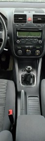 Volkswagen Golf V 1.9 TDi 105KM 2009r. Climatronic, zadbany-4