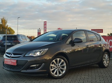 Opel Astra J J 1.4 Benzyna 2013r Active stan bdb zadbany-1