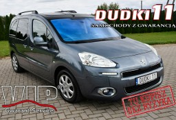 Peugeot Partner II 1,6hdi Panorama.Ledy,Klimatronic 2 str.Parktornic.Manual,5 Osób.OKAZ