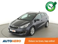 Kia Cee'd II Dream-Team navi kamera grzane fotele tempomat