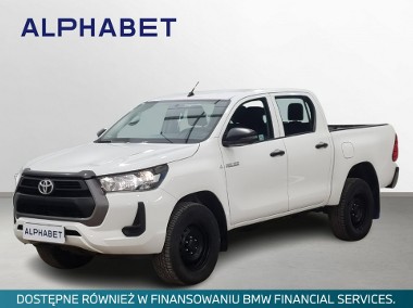 Toyota Hilux VIII Toyota Hilux 2.4 D-4D Double Cab DLX 4x4 aut-1