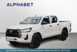 Toyota Hilux VIII Toyota Hilux 2.4 D-4D Double Cab DLX 4x4 aut