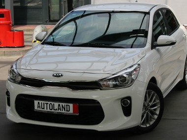 Kia Rio III Bezwypadkowy-Bogata wersja wyposazenia-Serwis-GWARANCJA !!!-1