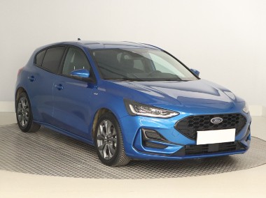 Ford Focus IV , Salon Polska, 1. Właściciel, Serwis ASO, Automat, VAT 23%,-1