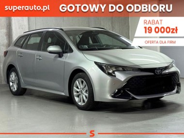 Toyota Corolla XII Comfort 1.8 Hybrid Comfort 1.8 Hybrid 140KM | Podgrzewane fotele!-1