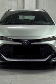 Toyota Corolla XII Comfort 1.8 Hybrid Comfort 1.8 Hybrid 140KM | Podgrzewane fotele!-2