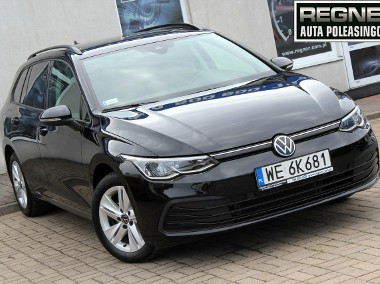 Volkswagen Golf VIII Golf Variant FV23% SalonPL LED Virtual Kamera Tempomat ACC Blis-1