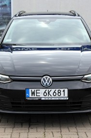 Volkswagen Golf VIII Golf Variant FV23% SalonPL LED Virtual Kamera Tempomat ACC Blis-2