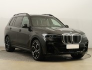 BMW X7 1. Właściciel, Serwis ASO, 340 KM, Automat, 7 miejsc, Skóra,