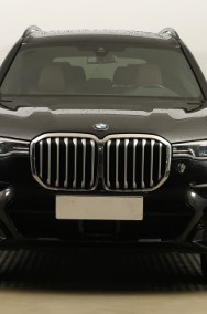 BMW X7 1. Właściciel, Serwis ASO, 340 KM, Automat, 7 miejsc, Skóra,-2