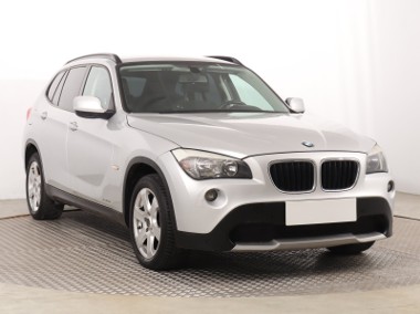 BMW X1 I (E84) , Klimatronic, Parktronic, Podgrzewane siedzienia-1