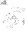 New Holland T6010 Rama 84473365