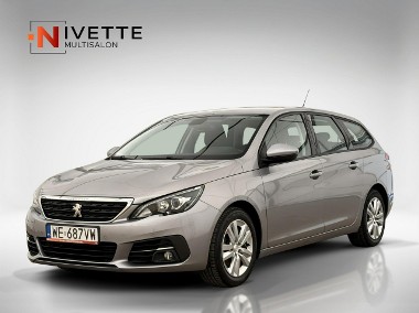 Peugeot 308 II 1,5 Bluehdi(130 KM) Active Salon PL Faktura-Vat-1