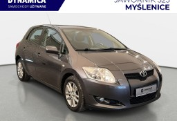 Toyota Auris I 1.6 132KM M6 2009 r., Klimatyzacja