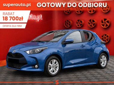 Toyota Yaris IV Comfort 1.5 Hybrid Comfort 1.5 Hybrid 116KM | Tempomat adaptacyjny!-1