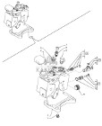 New Holland T6090 T6070 Zawór kolektora 47434154