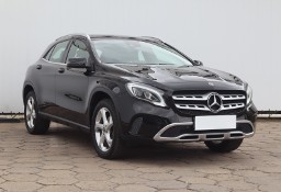 Mercedes-Benz Klasa GLA I , Salon Polska, Automat, Skóra, Klimatronic, Tempomat,