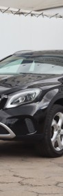 Mercedes-Benz Klasa GLA I , Salon Polska, Automat, Skóra, Klimatronic, Tempomat,-3