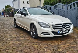 Mercedes-Benz Klasa CLS W219 350 CDI 4-Matic BlueEff 265KM 2012r