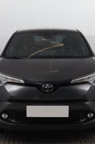 Toyota C-HR , Salon Polska, Klimatronic, Tempomat, Parktronic-2