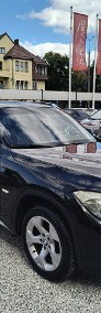 BMW X1 I (E84) Salon PL| jasne skóry| ALU|4x4|Xdrive|czujniki parkowania | bezwypad-3