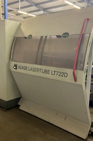 Laser do rur i profili BLM ADIGE LT722D-2