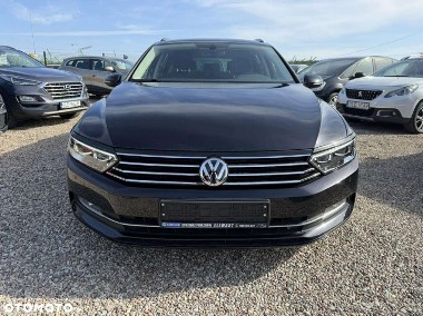 Volkswagen Passat B8-1