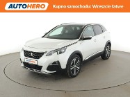Peugeot 3008 II full led GT Line automat pół skora navi virtual kamera auto klima pa