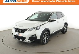 Peugeot 3008 II full led GT Line automat pół skora navi virtual kamera auto klima pa
