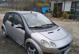 Smart ForFour I Zakupiony w polskim salonie.