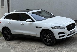 Jaguar F-Pace 2.0 i4P AWD R-Sport 250KM 2019r